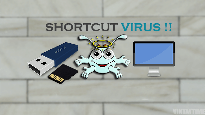 What Is a Shortcut Virus and How Can You Remove It?