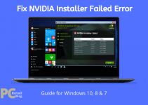 NVIDIA Installer Failed