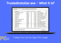 Trustedinstaller exe - Fix High CPU Usage