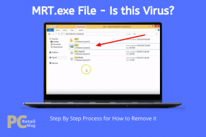 MRT.exe File - Is this Virus?